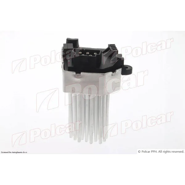 Reostat ventilatora kabine BMW 3 (E46), 98-06; 5 (E39), 96-04; X3 (E83), 04-10; X5 (E53), 00-07; 