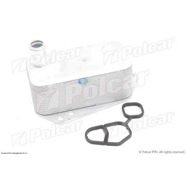 Hladnjak ulja LAND ROVER FREELANDER (FA), 06-15; 