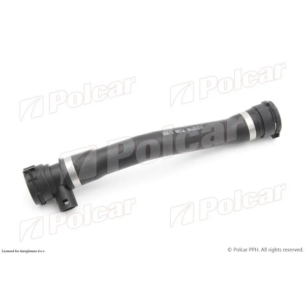 Crevo hladnjaka vode 