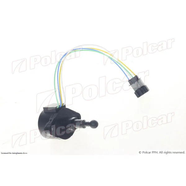 Motor u faru BMW 3 (E46), 98-06; 