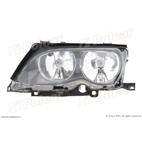 Far BMW 3 (E46), 98-06; 