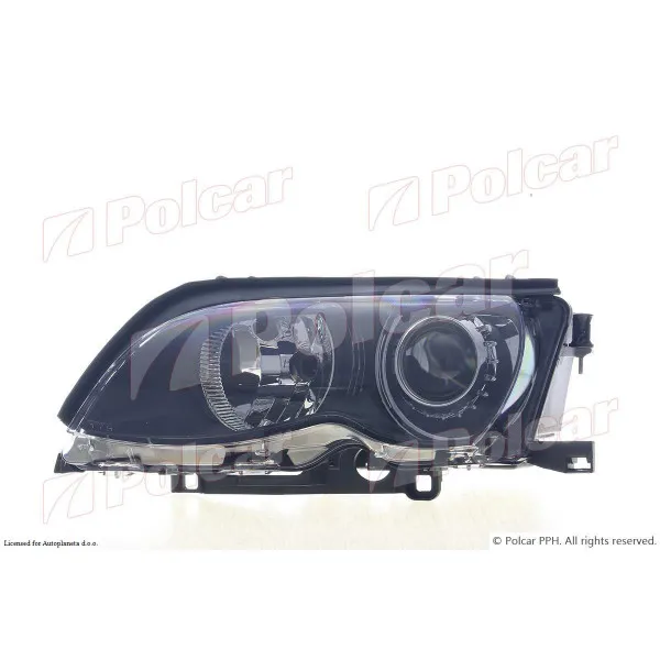 Far BMW 3 (E46), 98-06; 