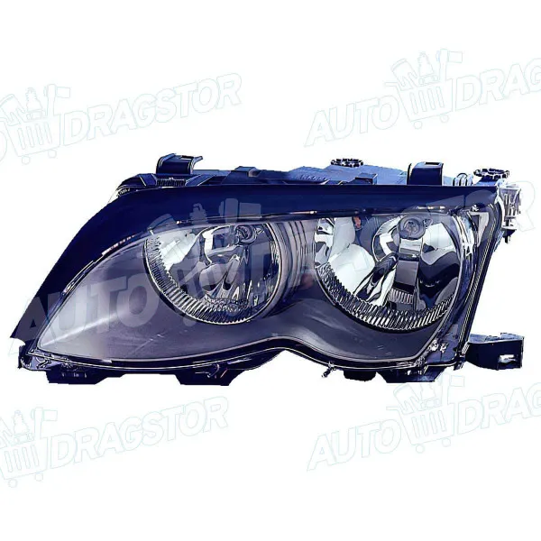 Far BMW 3 (E46), 98-06; 