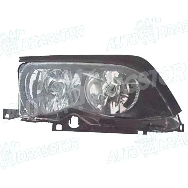 Far BMW 3 (E46), 98-06; 