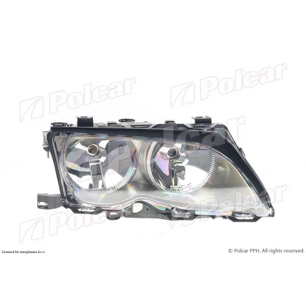 Far BMW 3 (E46), 98-06; 