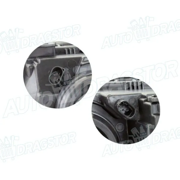 Far BMW 3 (E46), 98-06; 