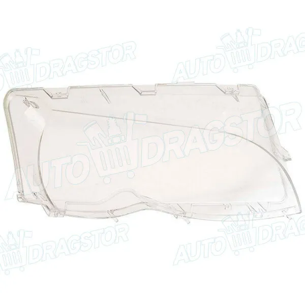 Staklo fara BMW 3 (E46), 98-06; 