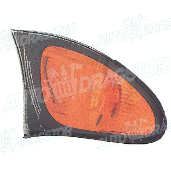 Prednji migavac BMW 3 (E46), 98-06; 