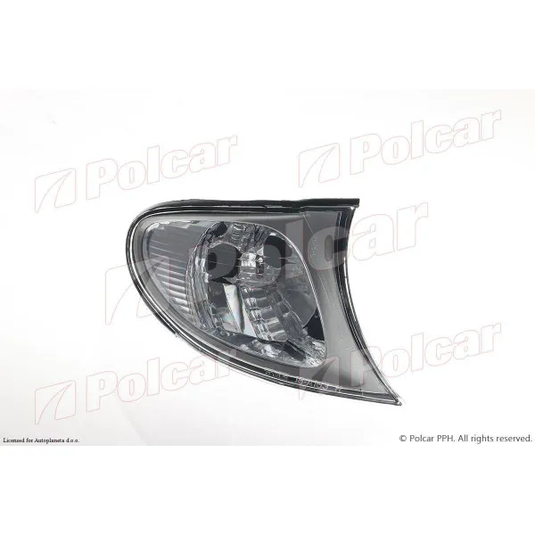 Prednji migavac BMW 3 (E46), 98-06; 