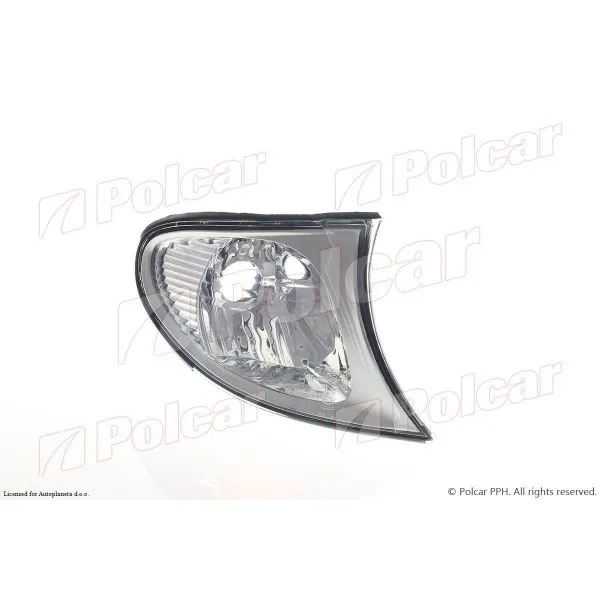 Prednji migavac BMW 3 (E46), 98-06; 
