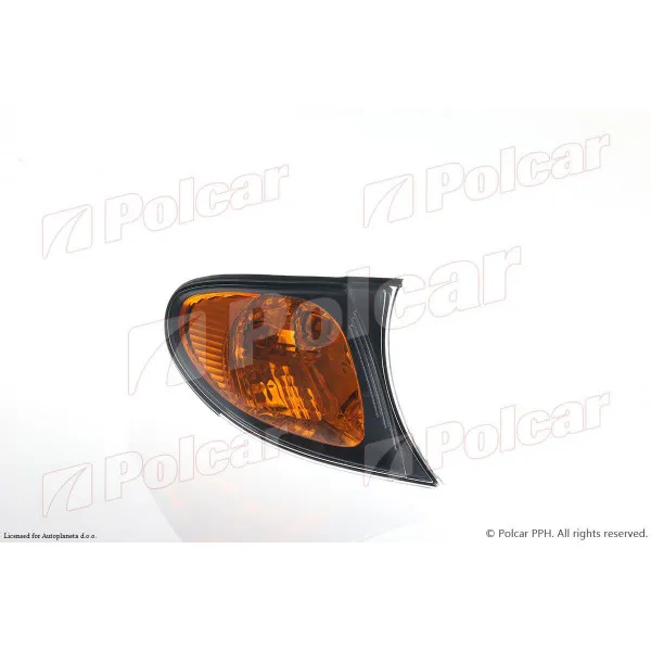 Prednji migavac BMW 3 (E46), 98-06; 