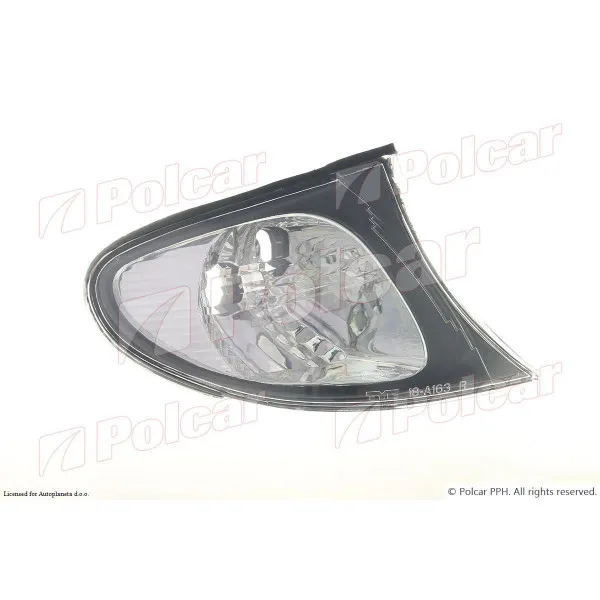 Prednji migavac BMW 3 (E46), 98-06; 