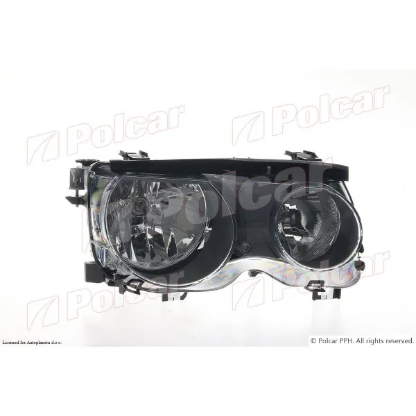 Far BMW 3 (E46), 98-06; 