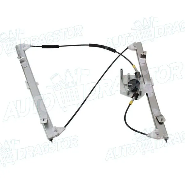 Podizač stakla bez motora BMW 3 (E46), 98-06; 