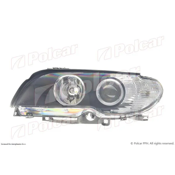 Far BMW 3 (E46), 98-06; 