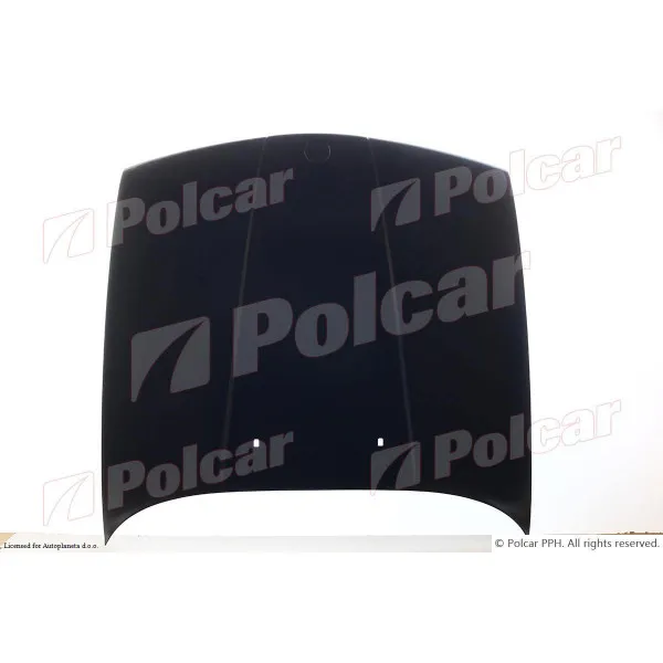 Hauba BMW 5 (E34), 87-97; 