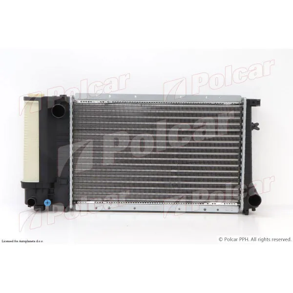 Hladnjak BMW 5 (E34), 87-97; 