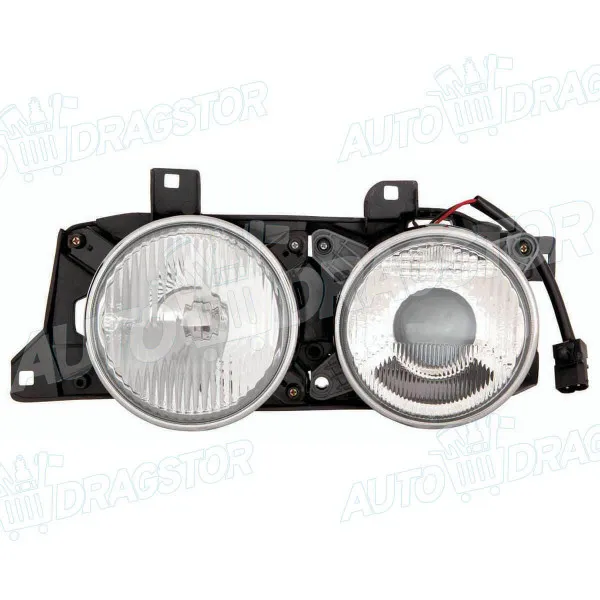 Far BMW 5 (E34), 87-97; 