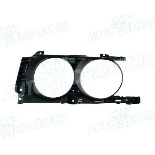Maska BMW 5 (E34), 87-97; 