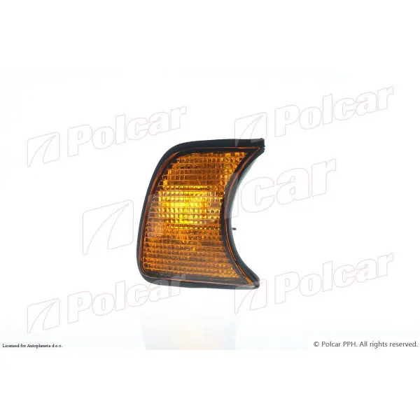 Prednji migavac BMW 5 (E34), 87-97; 