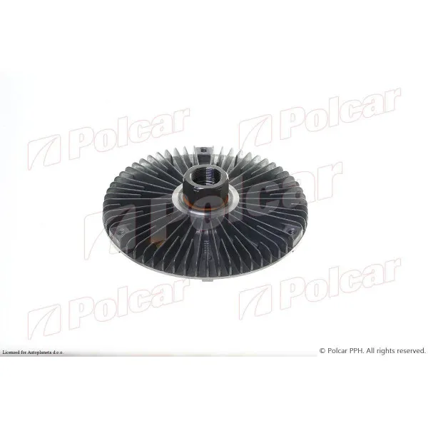 Viskozno kvačilo BMW 3 (E36), 90-00; 3 (E46), 98-06; 5 (E34), 87-97; 5 (E39), 96-04; 7 (E38), 94-01; X5 (E53), 00-07; Z3 (E36/7/E36/8), 95-03; 