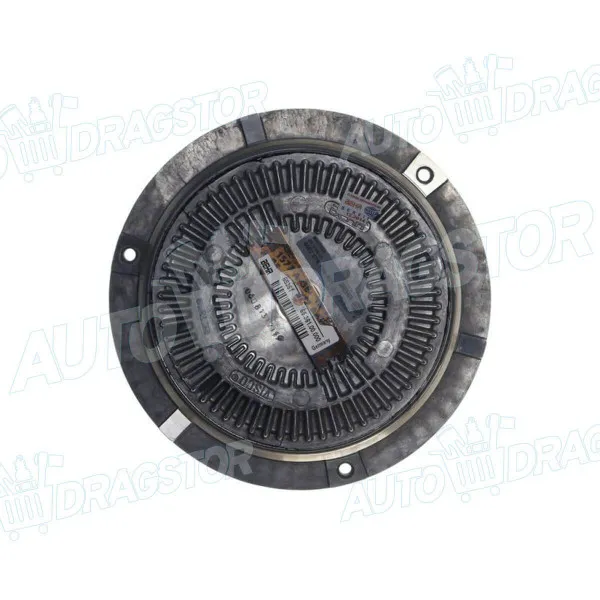 Viskozno kvačilo BMW, OPEL 