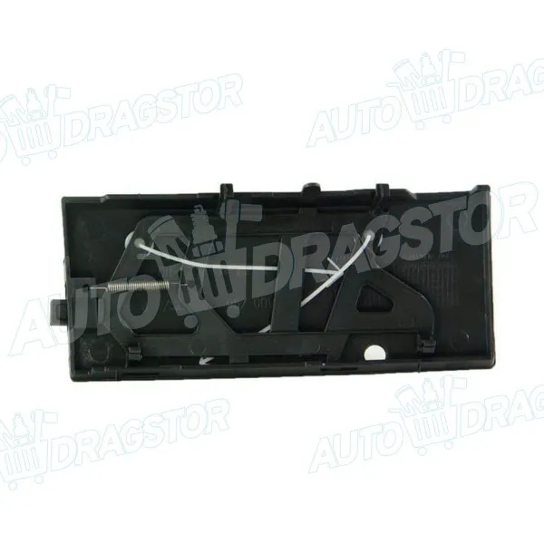 Poklopac rupe kuke za šlepanje BMW 5 (E34), 87-97; 