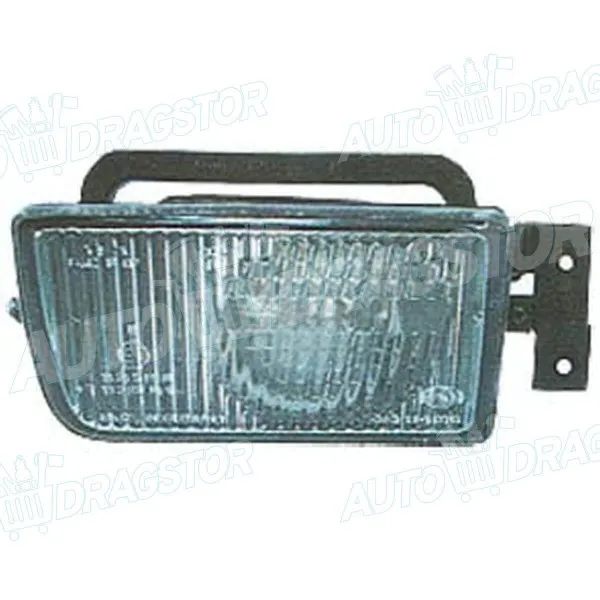 Maglenka BMW 5 (E34), 87-97; 