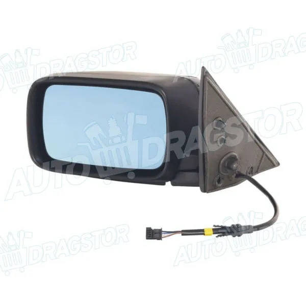 Retrovizor na vratima BMW 5 (E34), 87-97; 