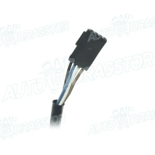 Retrovizor na vratima BMW 5 (E34), 87-97; 