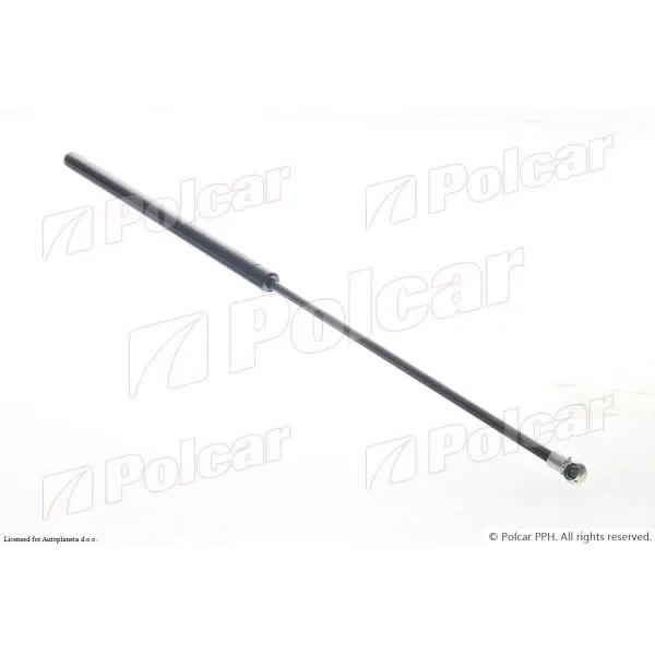 Amortizer haube BMW 5 (E34), 87-97; 