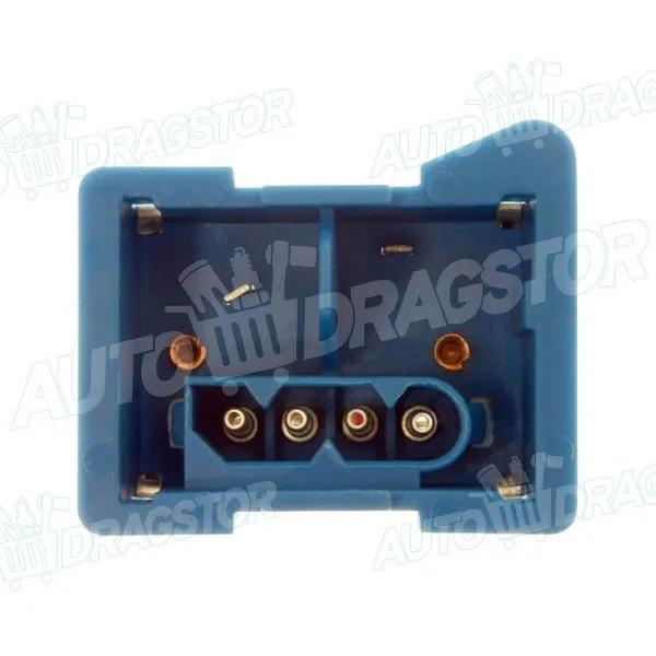 Reostat ventilatora kabine BMW 5 (E34), 87-97; 7 (E32), 86-94; 