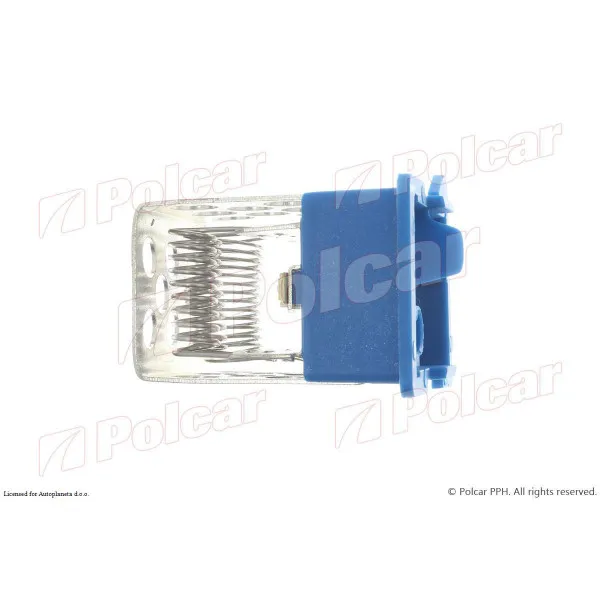 Reostat ventilatora kabine BMW 5 (E34), 87-97; 7 (E32), 86-94; 