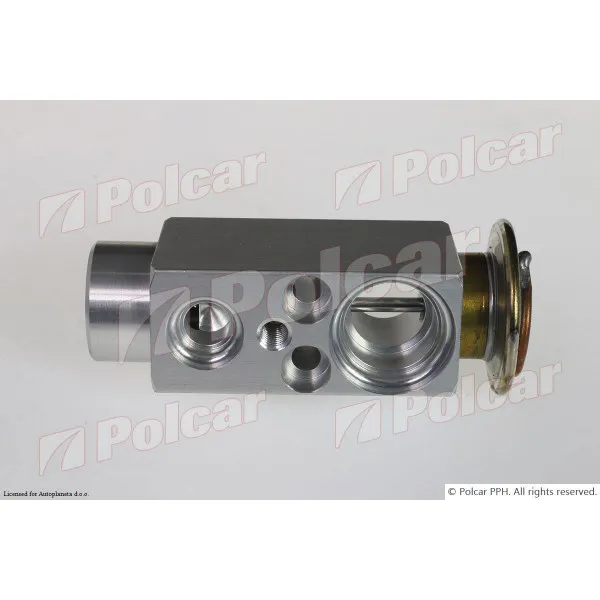 Ekspanzioni ventil BMW 3 (E36), 90-00; 5 (E34), 87-97; 7 (E32), 86-94; 8 (E31), 89-99; Z3 (E36/7/E36/8), 95-03; 
