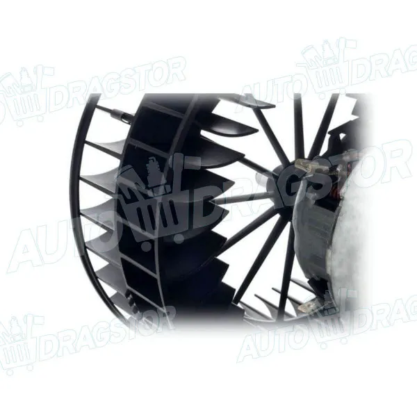 Ventilator kabine BMW 5 (E34), 87-97; 7 (E32), 86-94; 8 (E31), 89-99; 