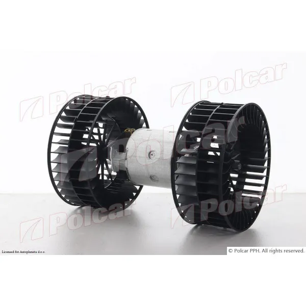Ventilator kabine BMW 5 (E34), 87-97; 7 (E32), 86-94; 8 (E31), 89-99; 