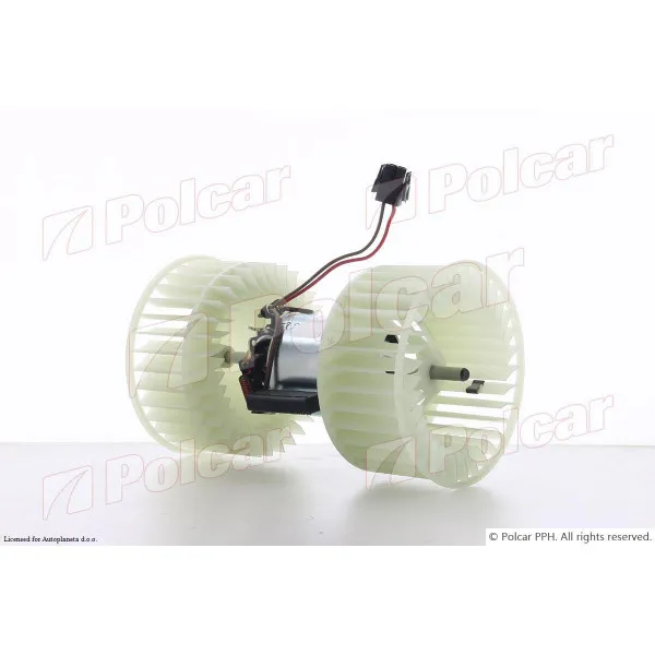 Ventilator kabine BMW 5 (E34), 87-97; 7 (E32), 86-94; 