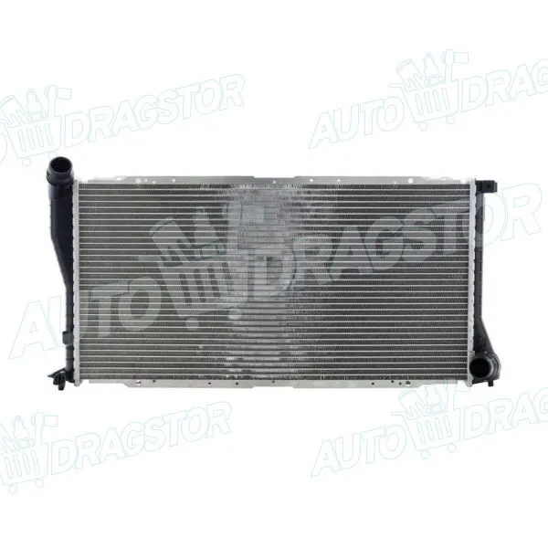 Hladnjak BMW 5 (E39), 96-04; 7 (E38), 94-01; 