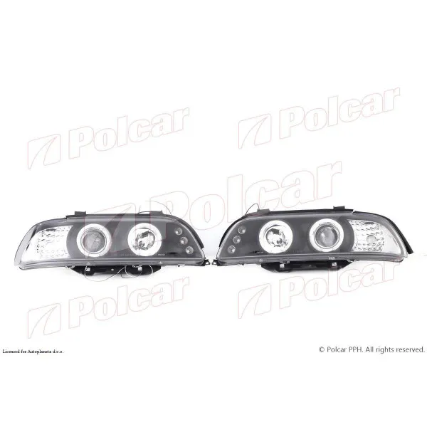 Far BMW 5 (E39), 96-04; 