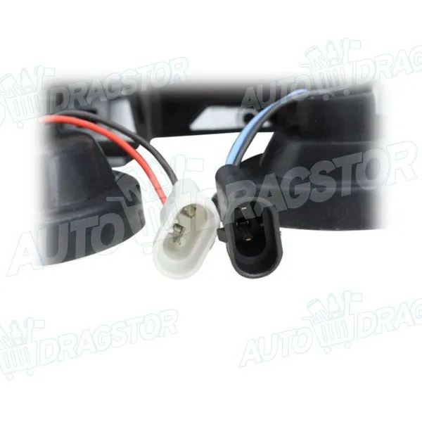 Far BMW 5 (E39), 96-04; 