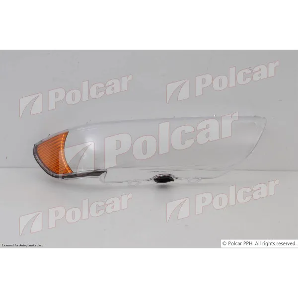 Staklo fara BMW 5 (E39), 96-04; 