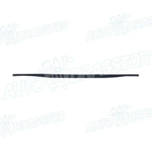 Spojler prednjeg branika BMW 5 (E39), 96-04; 