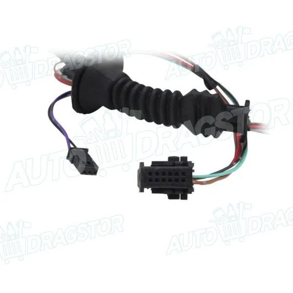 Retrovizor na vratima BMW 5 (E39), 96-04; 