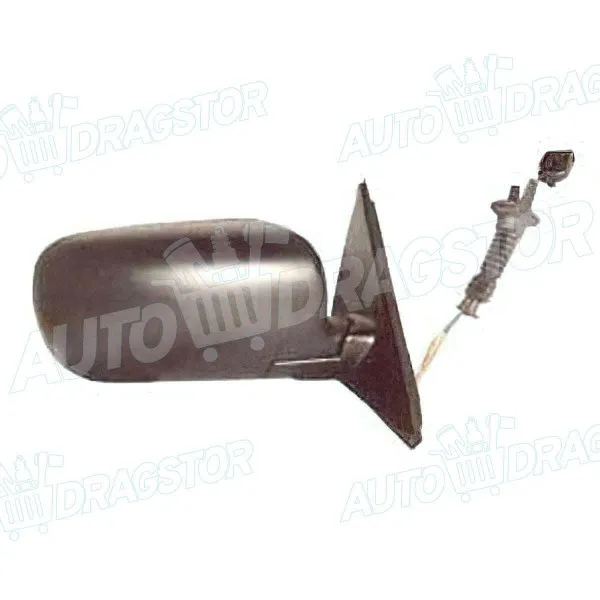 Retrovizor na vratima BMW 5 (E39), 96-04; 