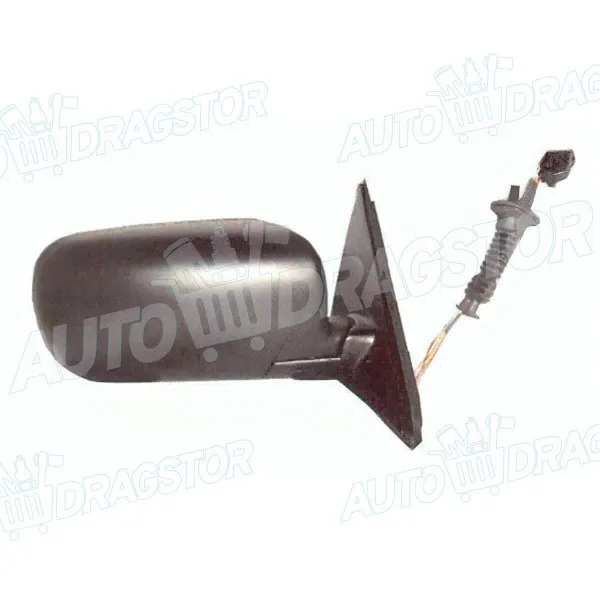 Retrovizor na vratima BMW 5 (E39), 96-04; 