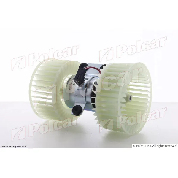 Ventilator kabine BMW, LAND ROVER 