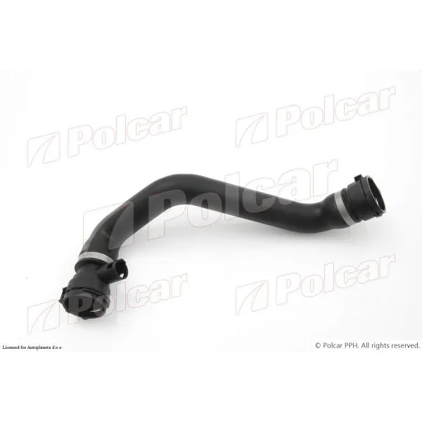 Crevo hladnjaka vode 