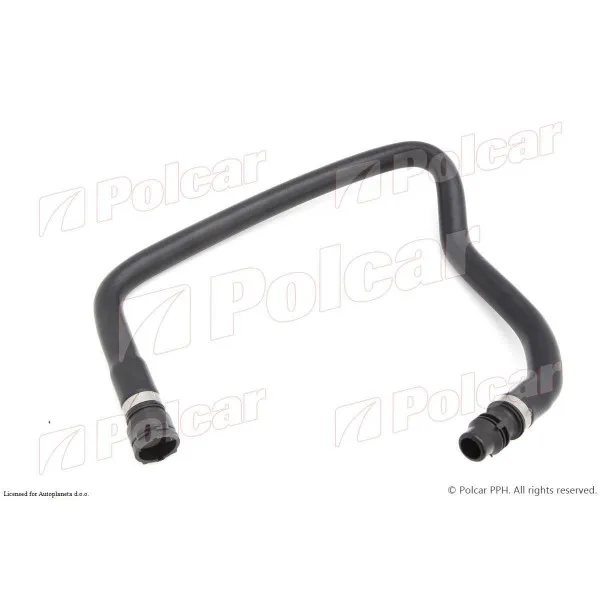 Crevo hladnjaka vode 