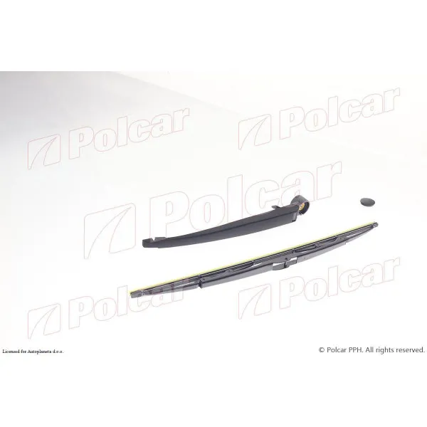 Nosač brisača BMW 5 (E39), 96-04; 