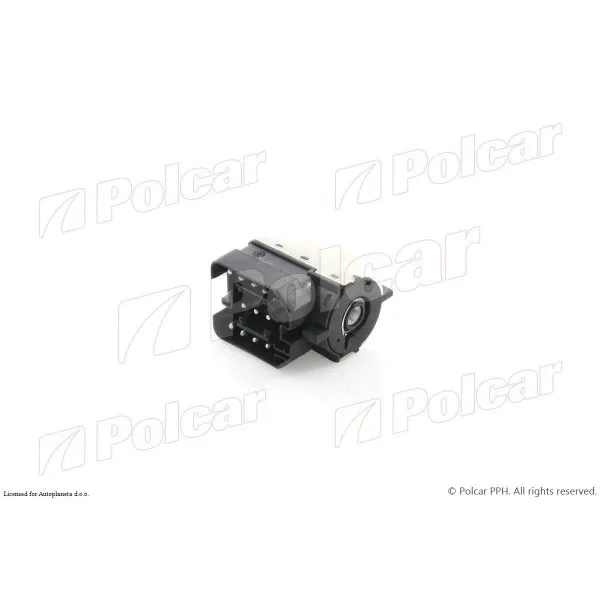 Kontakt brava BMW 5 (E39), 96-04; 7 (E38), 94-01; X5 (E53), 00-07; 